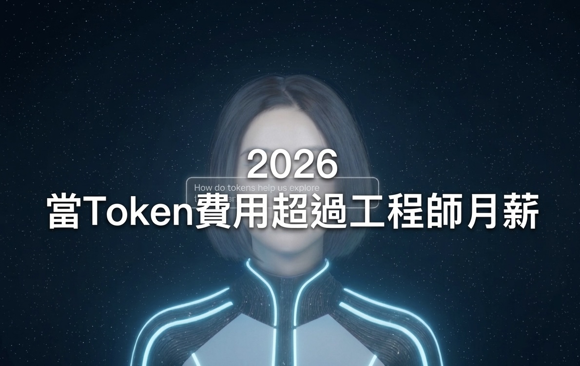 2026，當 Token 費用超過工程師月薪